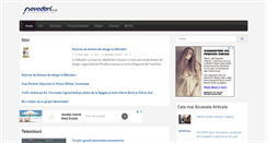 Desktop Screenshot of navodari.org